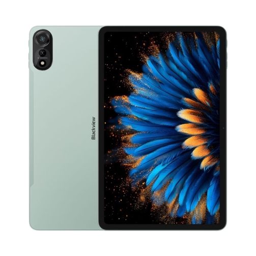 Blackview-Tab-Mega-2-12″-4G-256GB-6GB-Ram-Green-EU.jpg Blackview Tab Mega 2 12″ 4G 256GB (6GB Ram) Green EU - Image 1