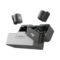 DJI MIC 3 (2 Πομποί +1 Δέκτης +Βάση Φόρτισης) Black EU