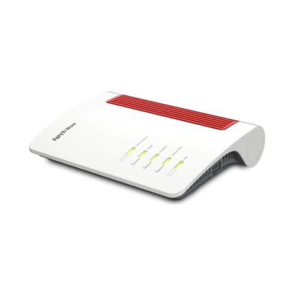 AVM Fritz!Box (4690) WLAN Mesh Router Wi-Fi 7 White EU