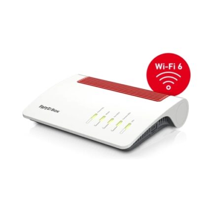 AVM Fritz!Box (7590) AX WLAN Router με VDSL/DSL MIMO White EU
