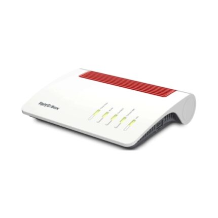 AVM Fritz!Box (5590) Fiber WiFi 6 Router White EU
