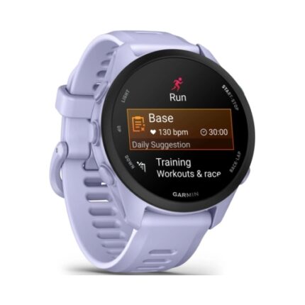 Garmin Watch Forerunner® 70 Cool Lavender EU
