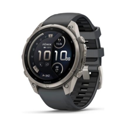 Garmin Watch Fenix 9 Pro inReach GPS (47mm) Titanium Graphite/Black  EU