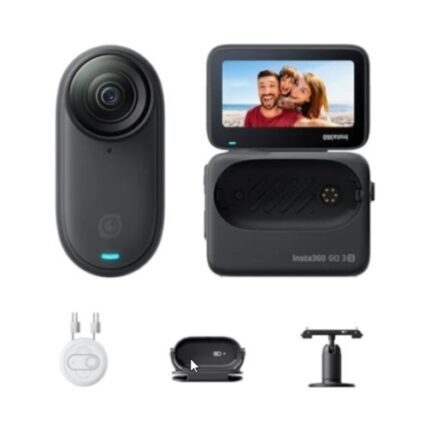 Insta360 GO 3S Standard Edition Midnight Black EU