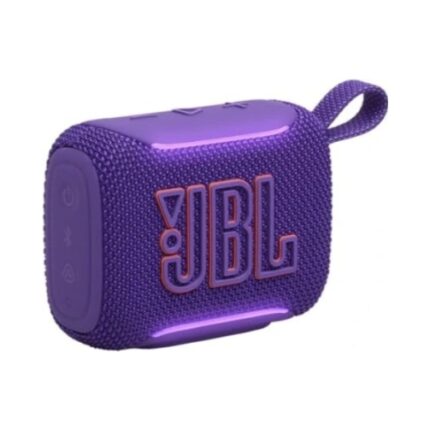 Φορητό Ηχείο Bluetooth JBL Go 5 (Bluetooth Speaker) Purple EU