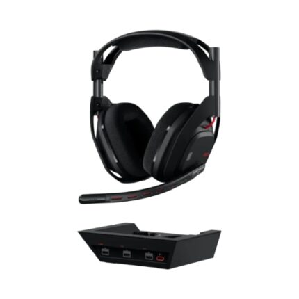 Logitech G Astro A50 (Gen 5) Black EU