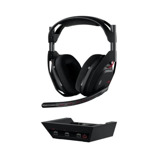 Logitech-G-Astro-A50-Gen-5-Black-1.jpg Logitech G Astro A50 (Gen 5) Black EU - Image 1
