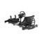Επαγγελματικό cockpit προσομοίωσης Next Level Racing Go Kart Cockpit Plus Black EU - Image 2