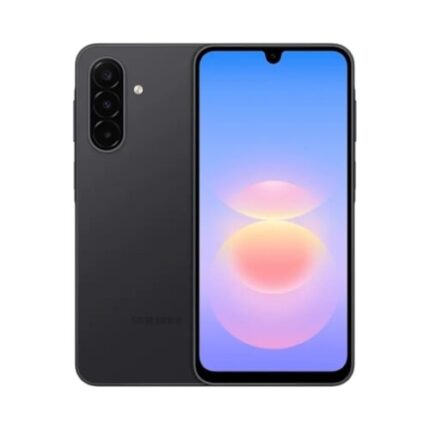 Samsung Galaxy A18 (A185 2026) 4G 256GB (4GB Ram) Dual-Sim Black EU