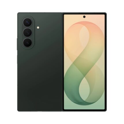 Samsung Galaxy Z Fold8 Ultra (F976B 2026) 5G 512GB (12GB Ram) DS Green Shadow EU