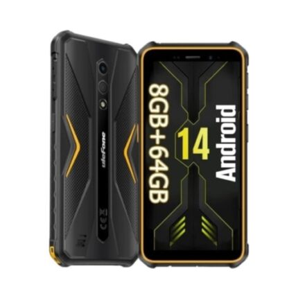 Ulefone Armor X12 Pro 64GB (4GB Ram) Dual-Sim Some Orange EU