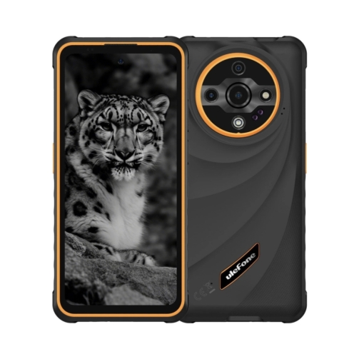 Ulefone-Armor-X31-Few-Orange.jpg Ulefone Armor X31 4G 128GB (6GB Ram) Dual-Sim Few Orange EU - Image 1