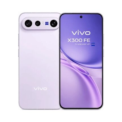 Vivo X300 FE 5G 512GB (12GB Ram) Dual-Sim Mist Purple EU