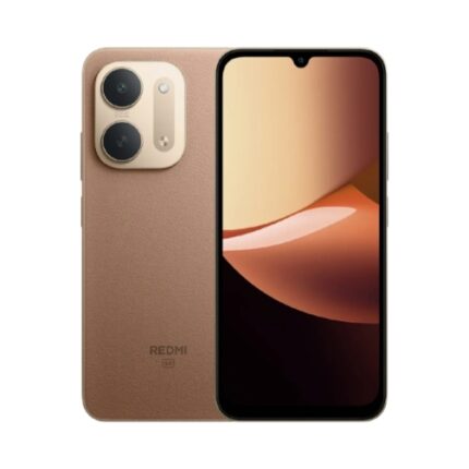 Xiaomi Redmi 17C 5G 128GB (4GB Ram) Dual-Sim Brown EU